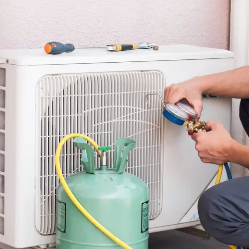 Pengisian & Perawatan Freon AC  jombang