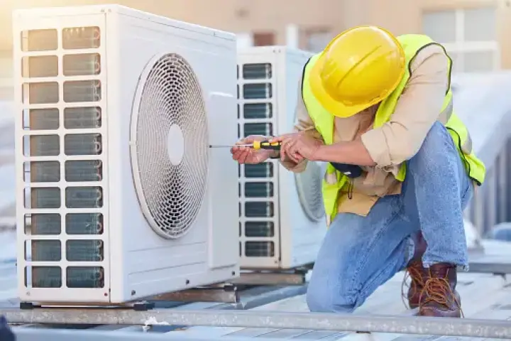 Perbaikan & Troubleshooting AC  jombang