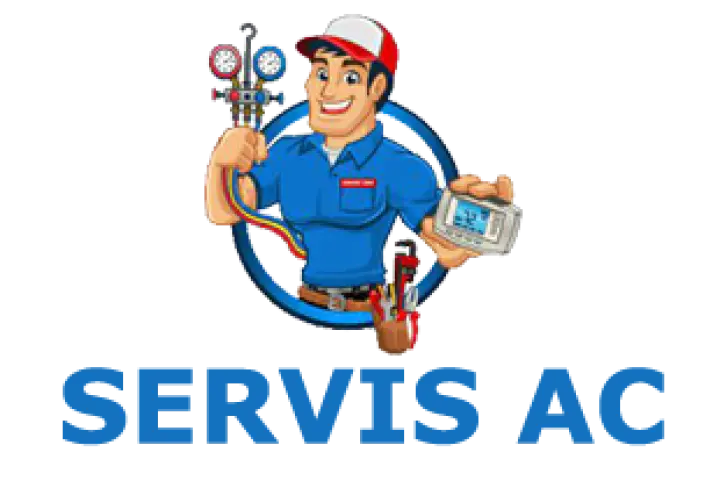 Logo Servis Ac Jombang